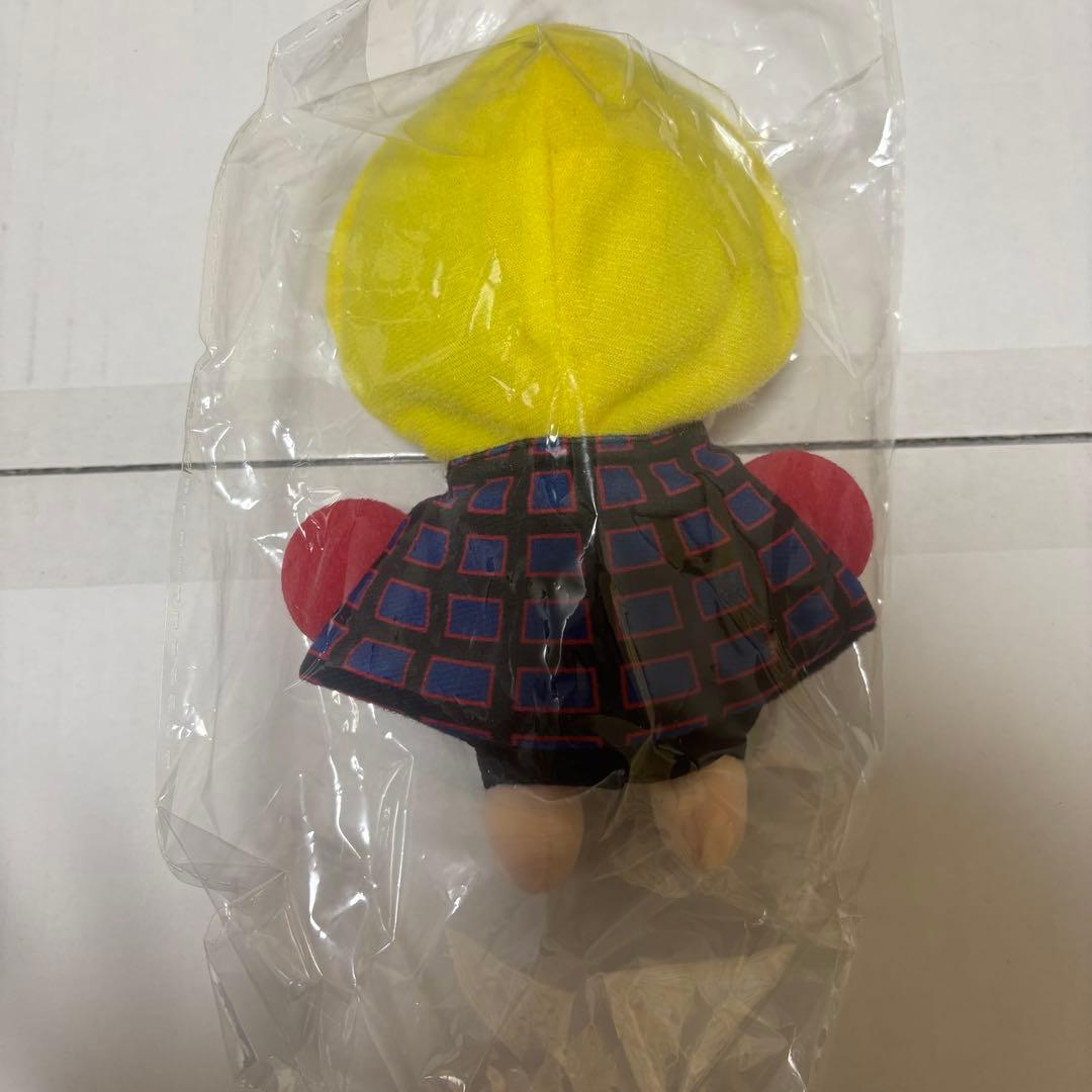 【新品未開封】山田涼介 ぬいぐるみ