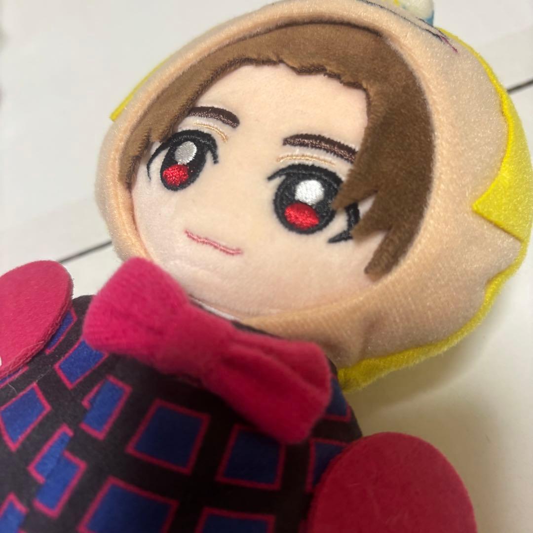 【新品未開封】山田涼介 ぬいぐるみ