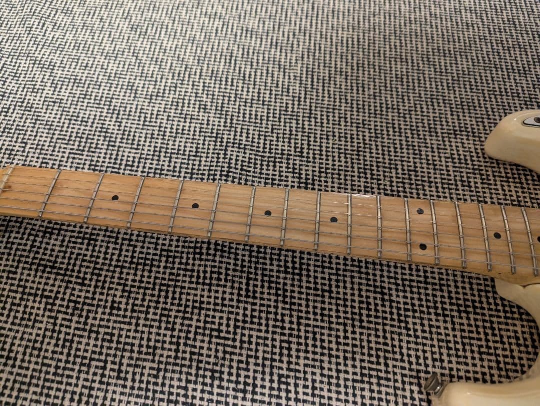 ギター Fender japan STM-550