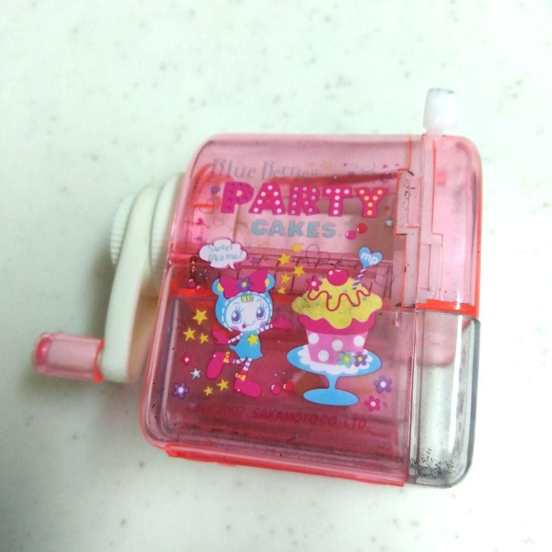 メゾピアノ　メゾピ　平成レトロ　平成女児　当時もの　鉛筆削り メゾピアノレア