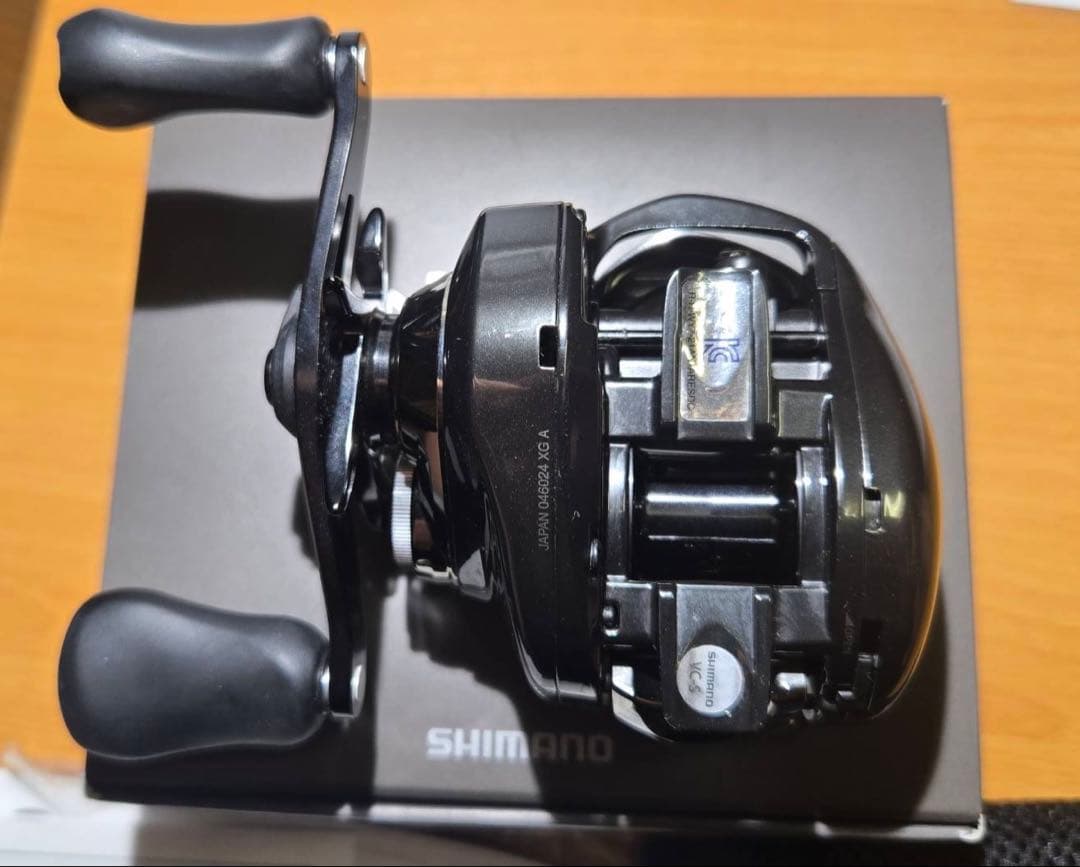 23アンタレスDC 右巻き 美品‼️