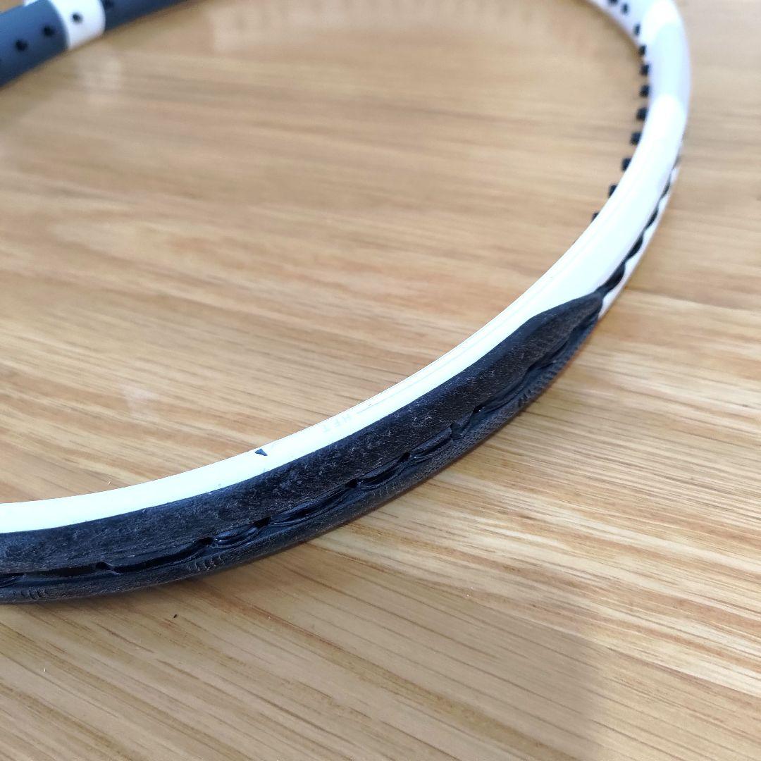 BABOLAT PURE STRIKE 100 ピュアストライク　G2