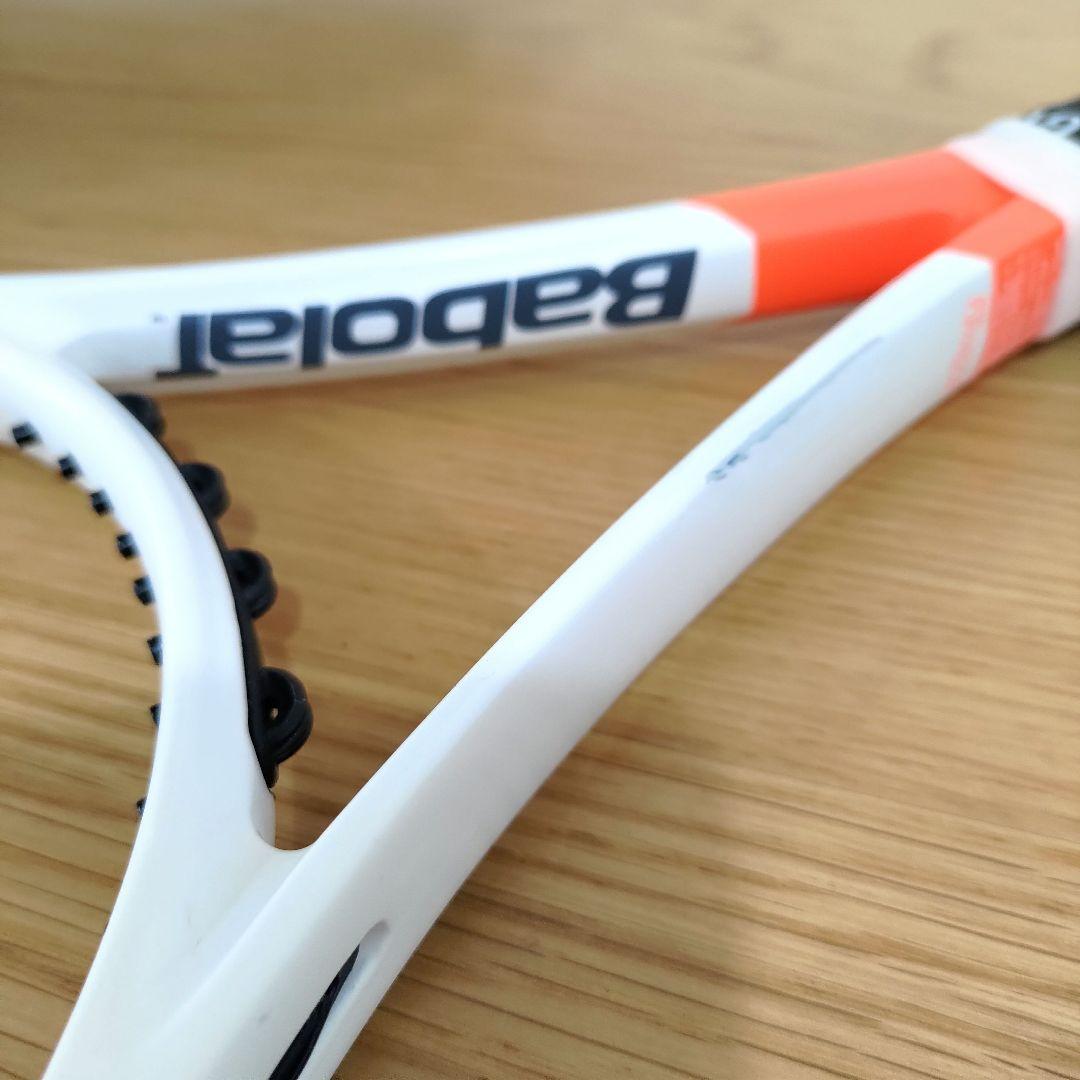BABOLAT PURE STRIKE 100 ピュアストライク　G2