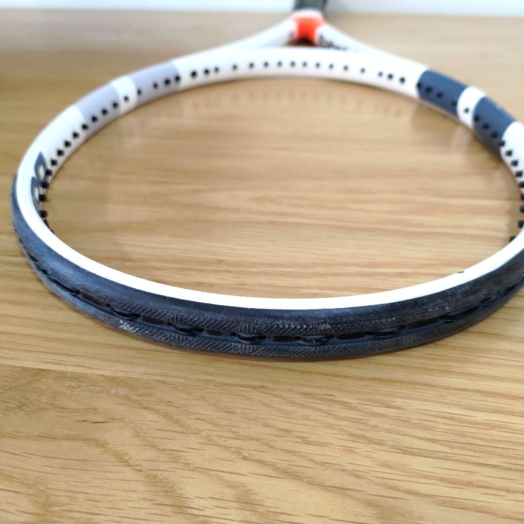 BABOLAT PURE STRIKE 100 ピュアストライク　G2