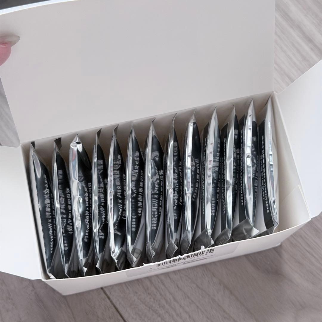 魔法少女の魔女裁判×WePlay 缶バッジ　未開封