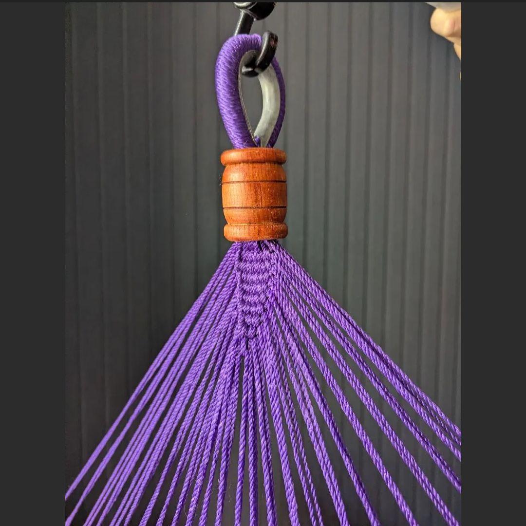 ハンモック チェア レア メキシコ 華やか アウトドア キャンプ インテリア