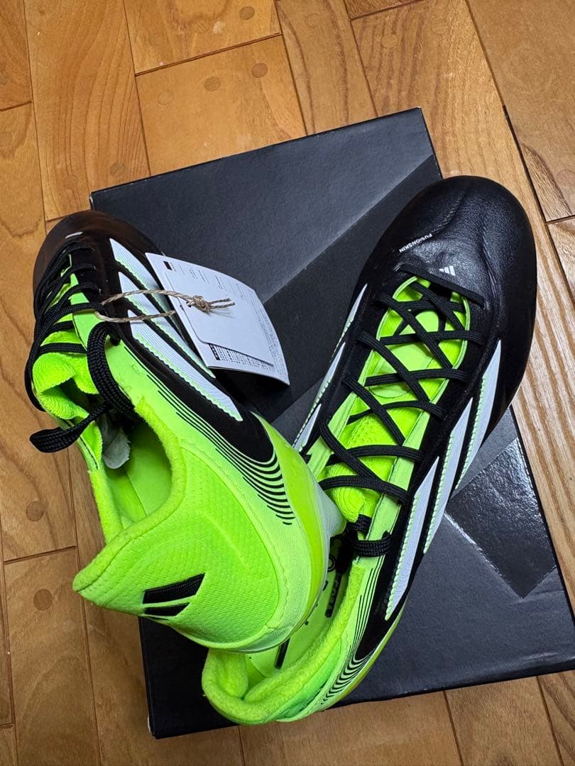 新品　超大特価　アディダス　コパ ピュア 3 エリート FG 25cm