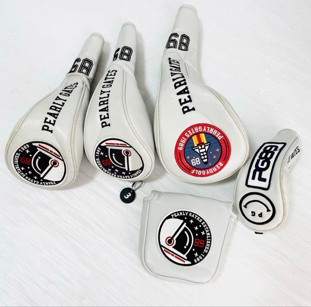 PEARLY GATES パーリーゲイツ　キャディバッグ ゴルフバッグ