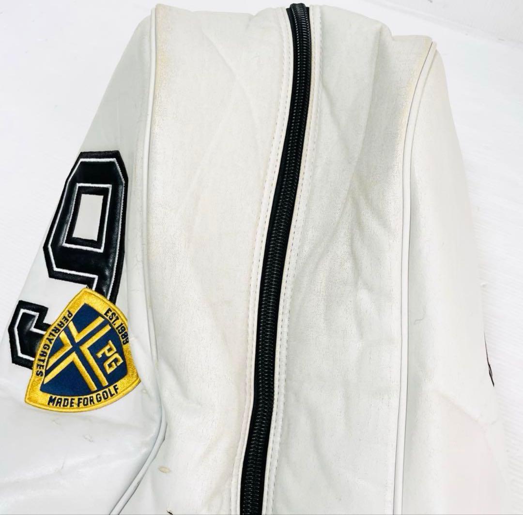 PEARLY GATES パーリーゲイツ　キャディバッグ ゴルフバッグ