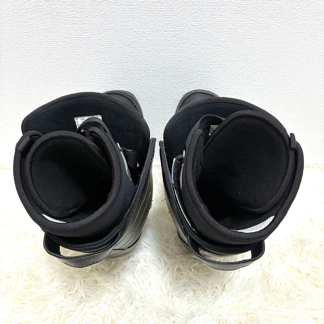【美品】BLACKPRO BOA スノーボードブーツ 26cm バッグ付