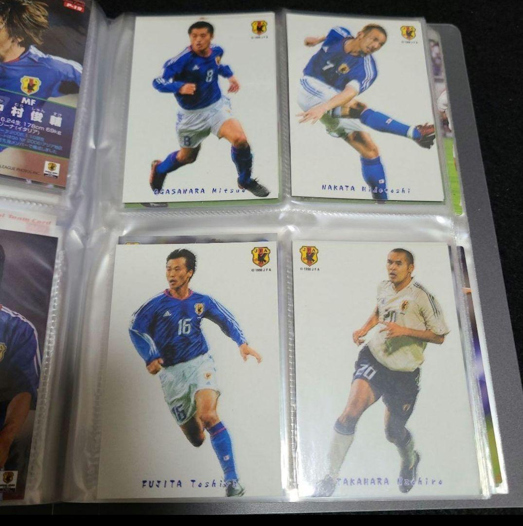 Calbee Jリーグカードセット