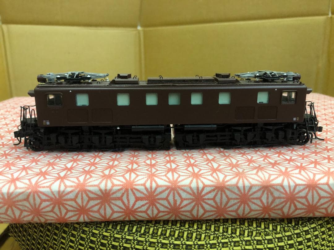 天賞堂　EF15　標準タイプ（7窓）No.52002