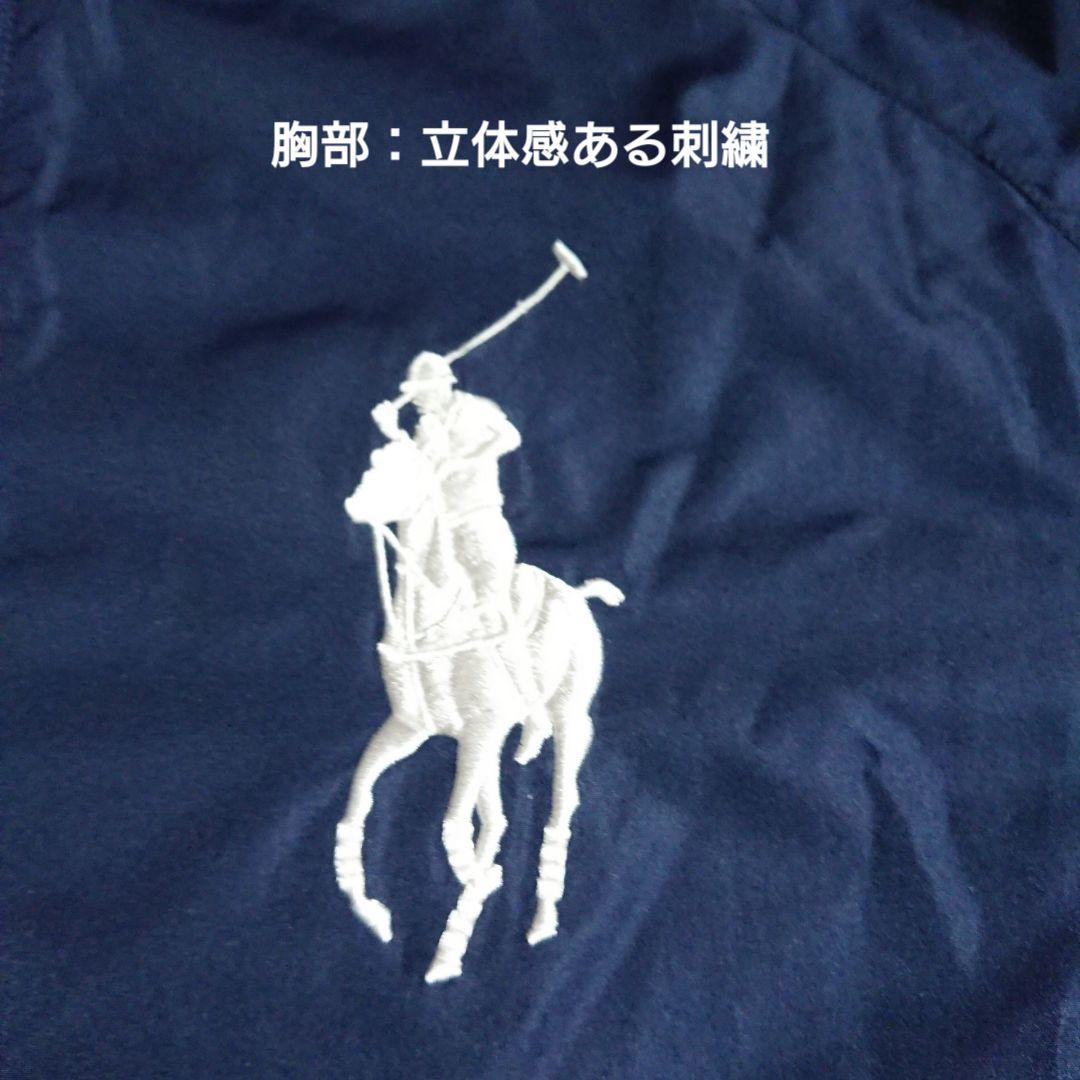 【used】ラルフローレン 07 US OPEN ウインドブレーカー 〈L〉