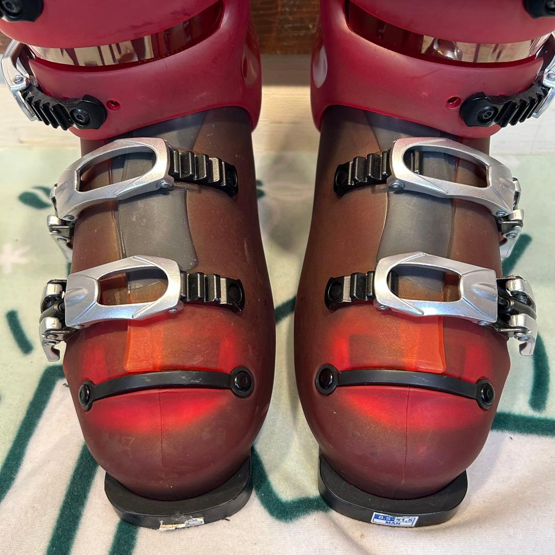 ◇極美品◇ elan 92cm ブーツ　LANGE 26〜26.5cm