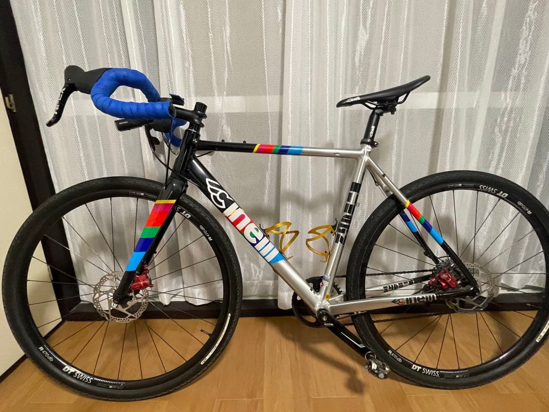 最終値下げ【ロードバイク】チネリ ジデコ