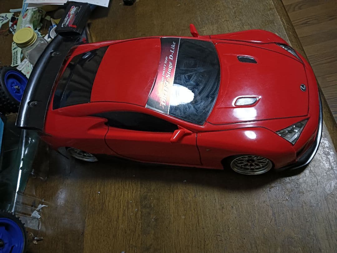 RDX 、 ボディ レクサス LED 付き モーターショ 様購入予定