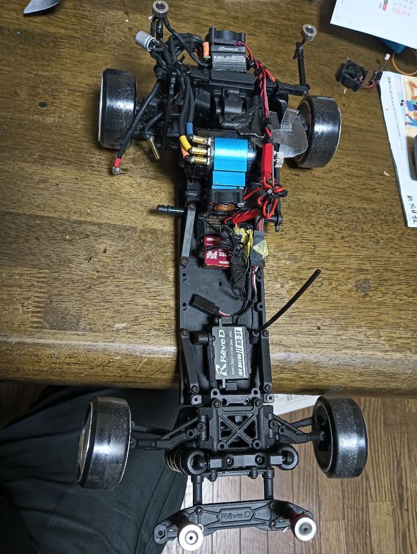 RDX 、 ボディ レクサス LED 付き モーターショ 様購入予定