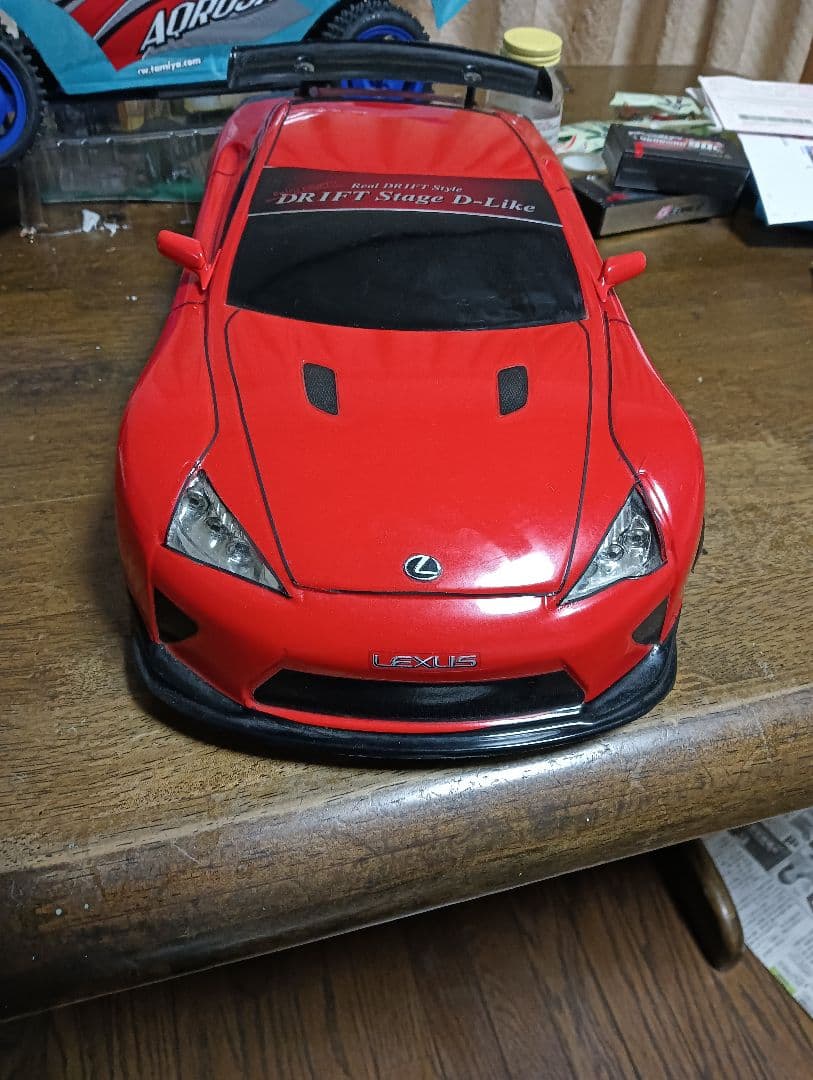 RDX 、 ボディ レクサス LED 付き モーターショ 様購入予定