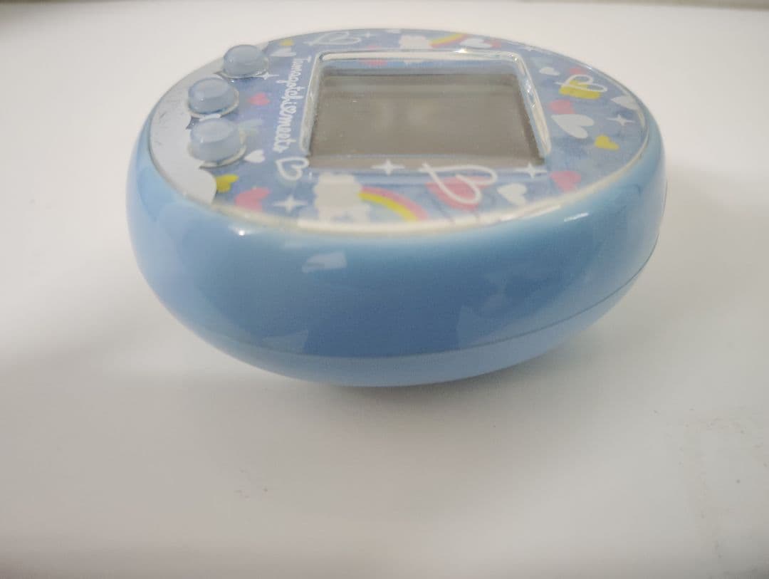 【箱付】　たまごっち　みーつ　メルヘンみーつver ブルー　BANDAI