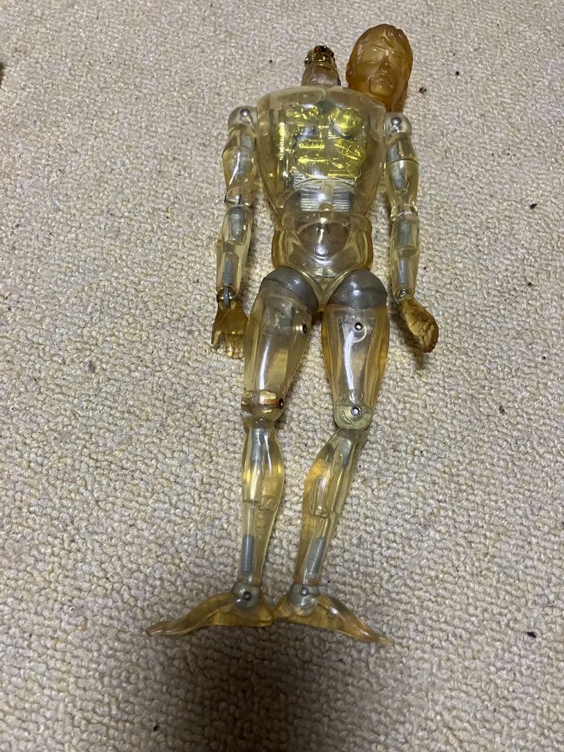 変身サイボーグ　2体セット売り