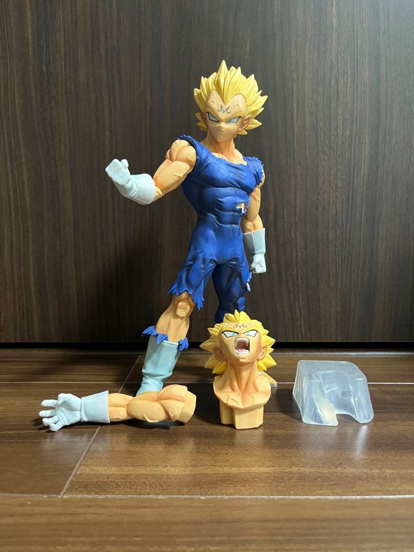 ドラゴンボール　一番くじ BATTLE OF WORLD 魔人ベジータ　C賞