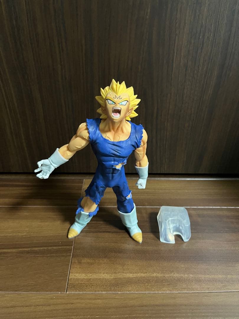 ドラゴンボール　一番くじ BATTLE OF WORLD 魔人ベジータ　C賞