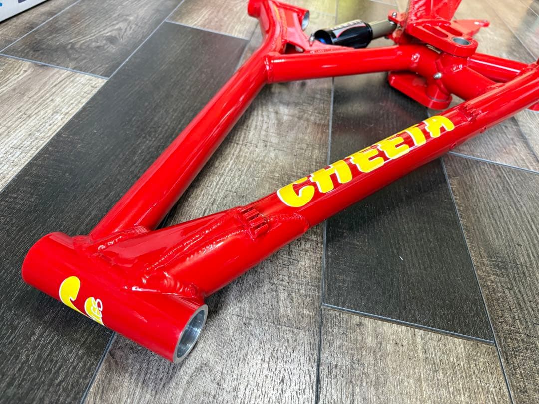 貴重新古品‼ CHEETA チータ ☆DH ☆MADE IN USA