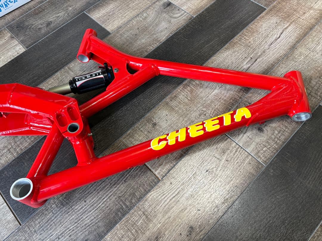 貴重新古品‼ CHEETA チータ ☆DH ☆MADE IN USA