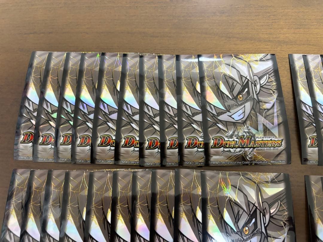 白凰　スリーブ　旧公式スリーブ　DXカードプロテクト　55枚　クリアフォーラム