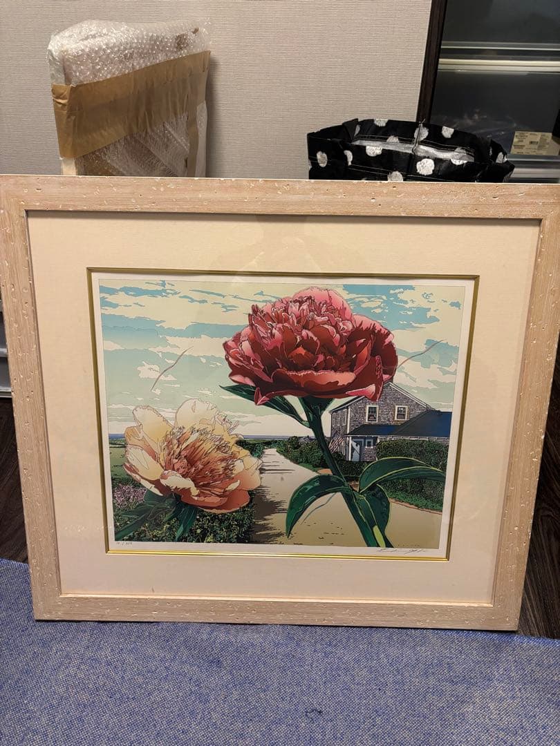 鈴木英人 EMグラフ 二人の気持ち 2001年