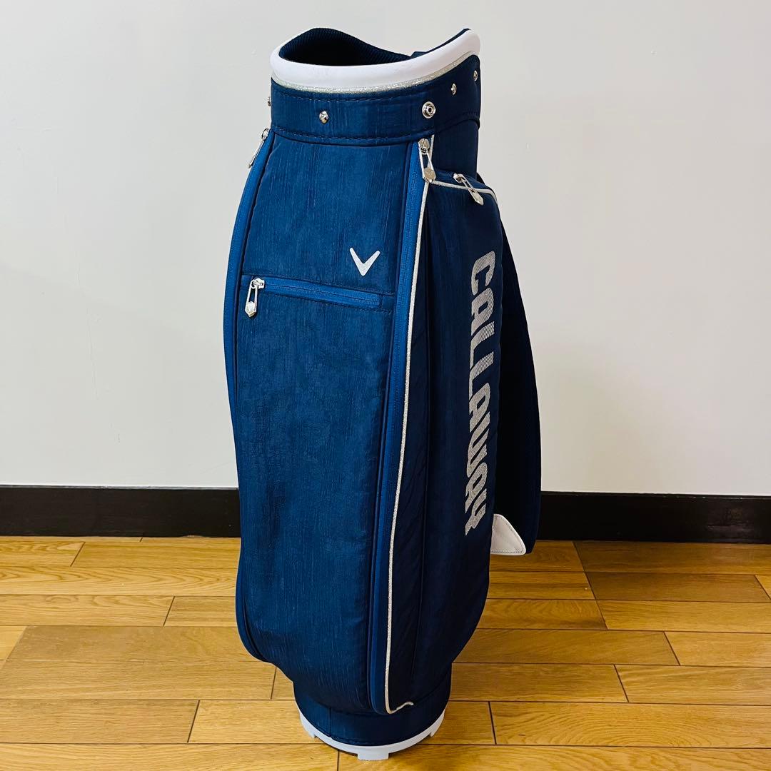 美品　Callaway キャロウェイキャディバッグ 送料込み