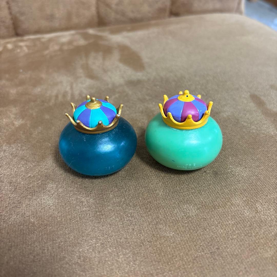 ドラゴンクエスト　キングスライム　グランスライム　ゴールドスライム