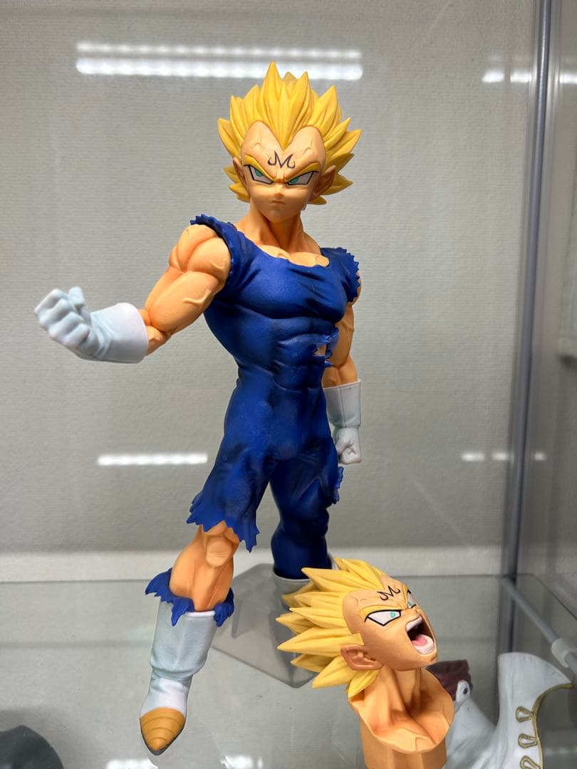 一番くじ ドラゴンボール C賞 魔人ベジータ