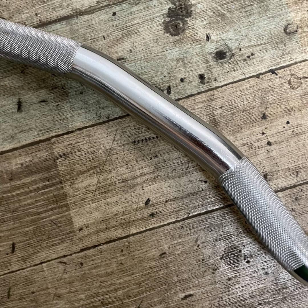 IVANKO イヴァンコ オリンピックアームカールバー EZバー