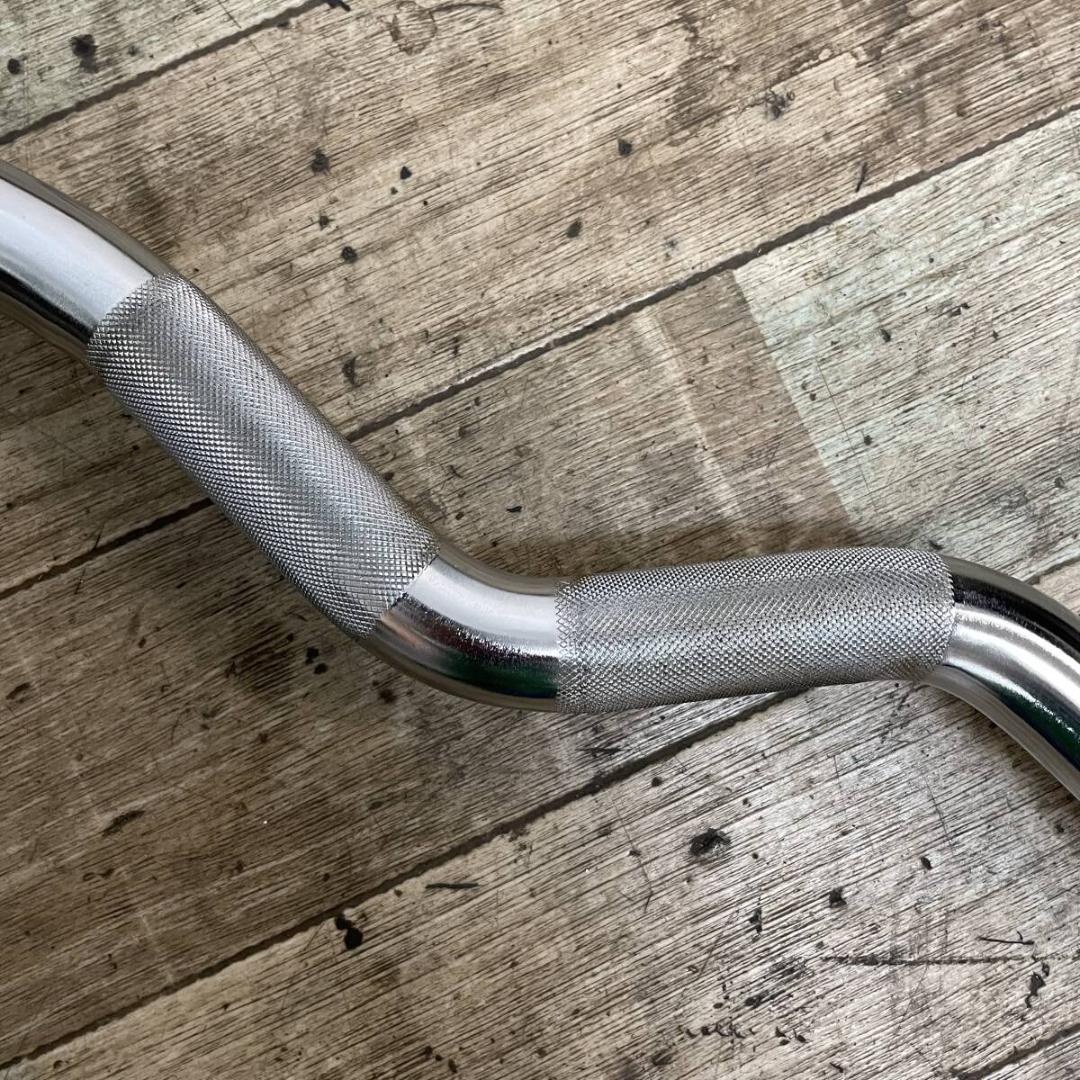 IVANKO イヴァンコ オリンピックアームカールバー EZバー