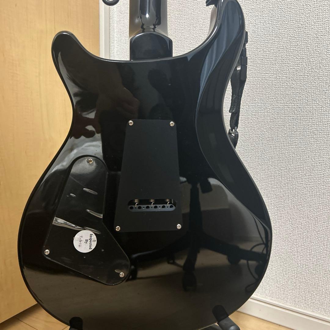 ギター prs se standard 24
