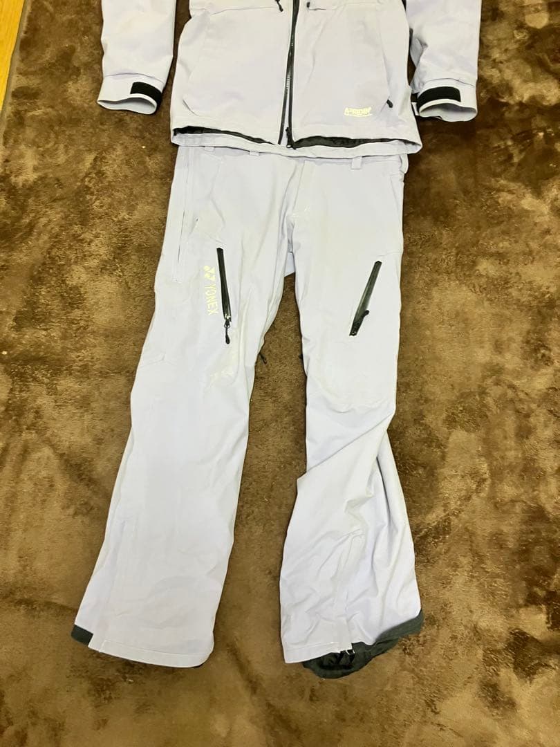 YONEX A3 ヨネックススノーボードジャケット セットアップ クリーニング済