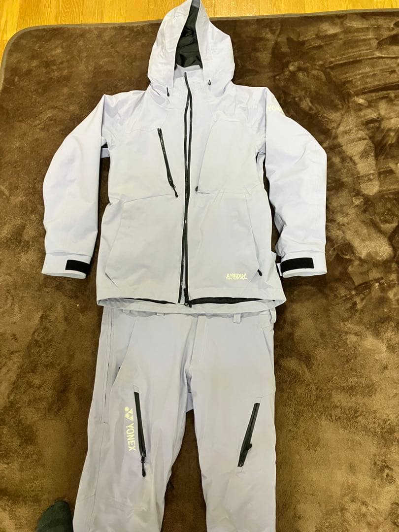 YONEX A3 ヨネックススノーボードジャケット セットアップ クリーニング済