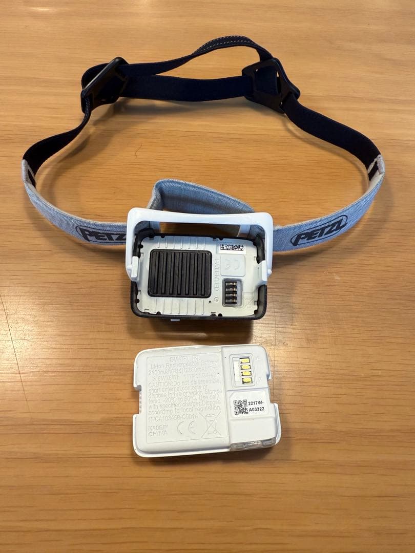 PETZL ペツル スイフト