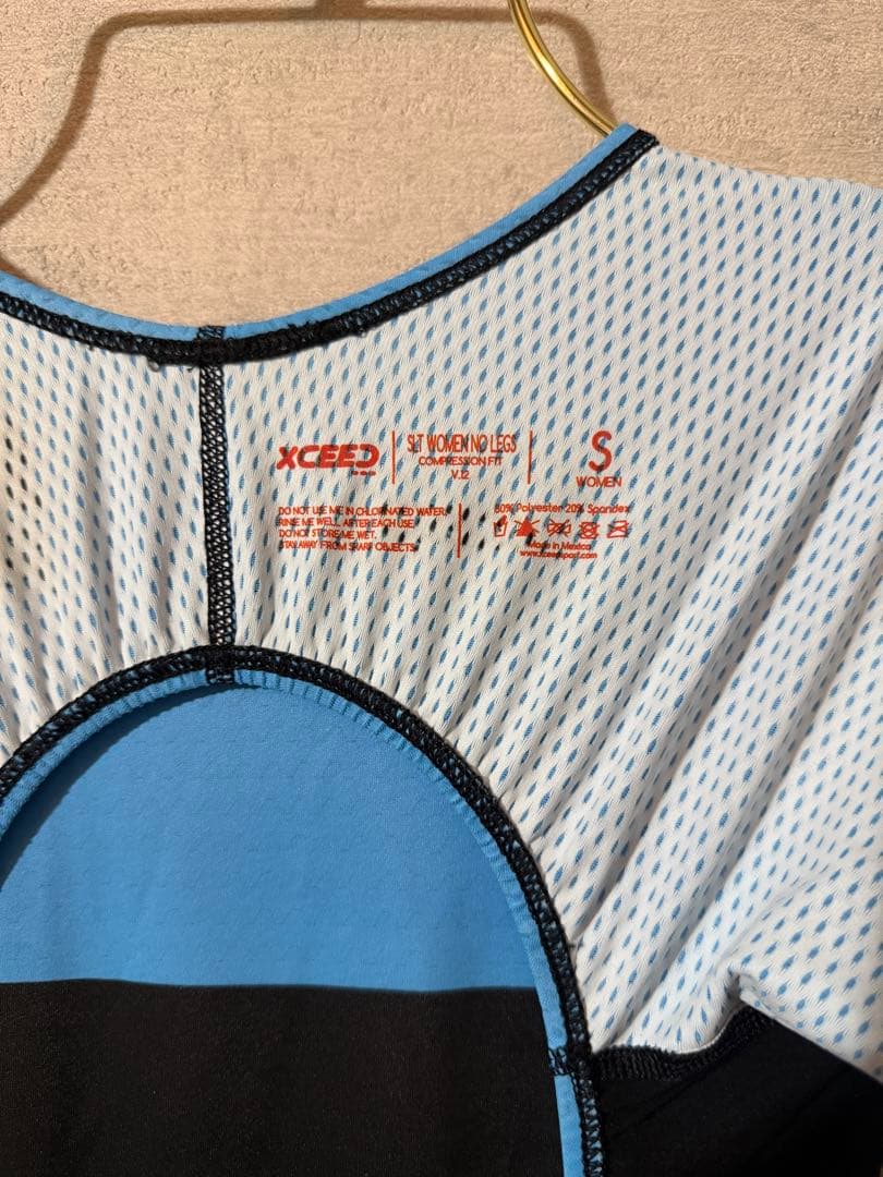 XCEED トライアスロン トライスーツ レオタード