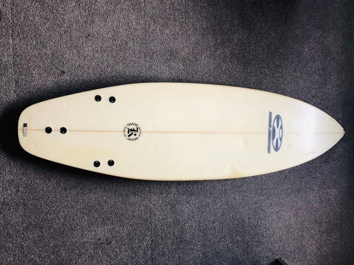 キッズサーフボード　ソウルライダーサーフボード