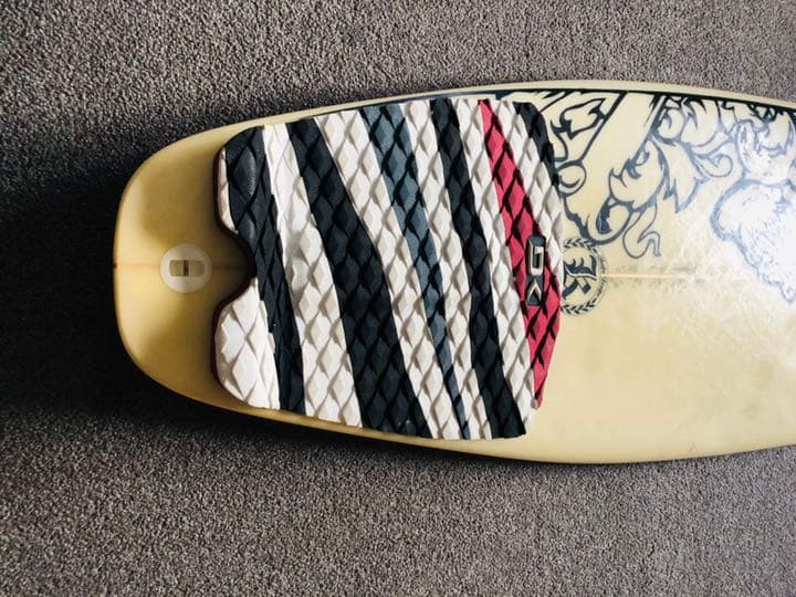 キッズサーフボード　ソウルライダーサーフボード