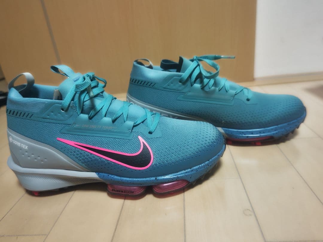 ナイキ インフィニティツアー2 ゴアテックス 28.5cm W