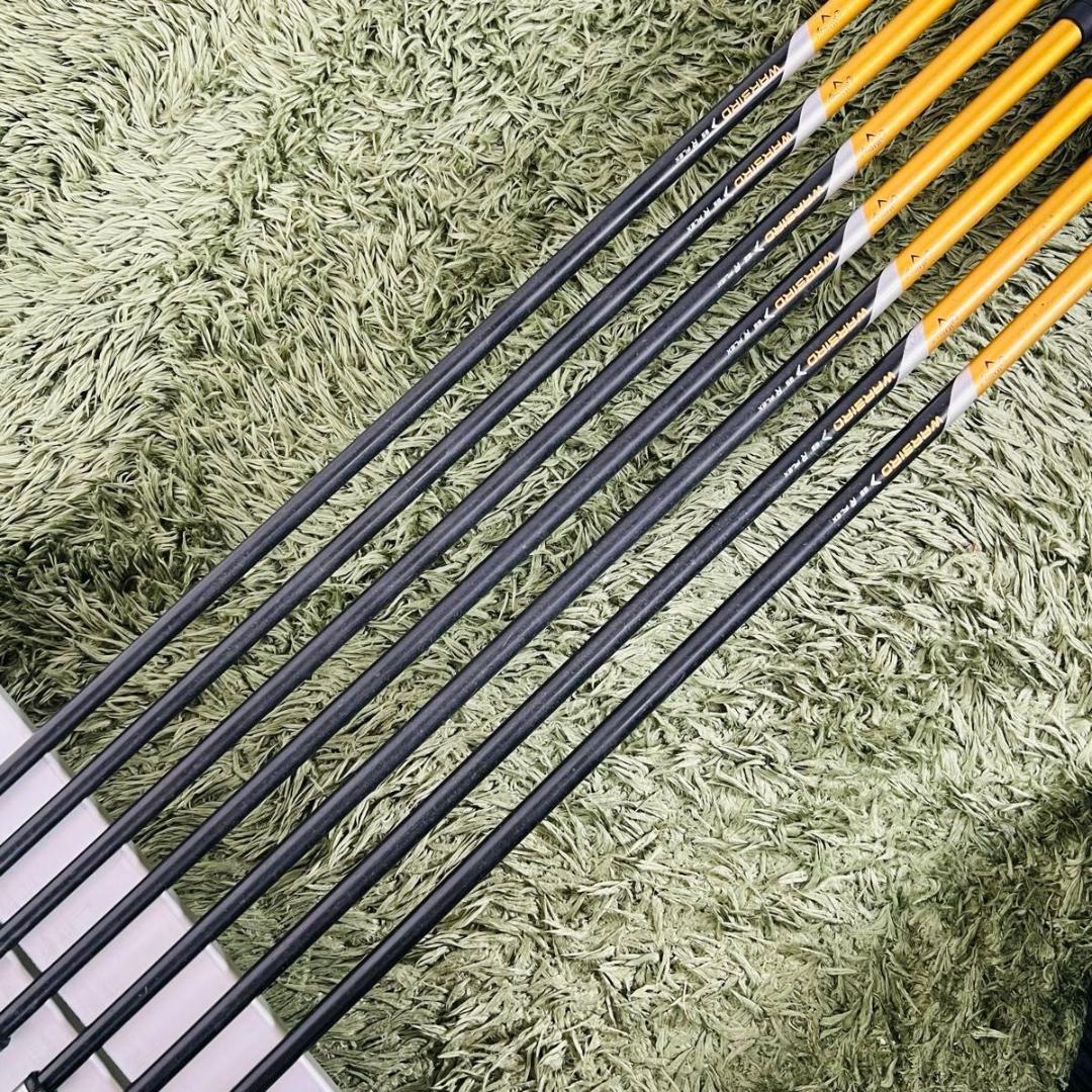 キャロウェイ ウォーバード アイアン7本セット メンズゴルフ 初心者 入門 人気