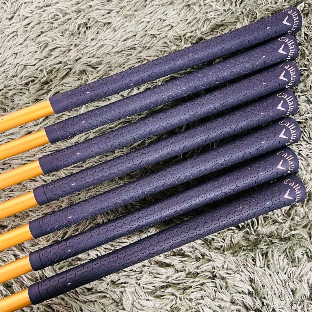 キャロウェイ ウォーバード アイアン7本セット メンズゴルフ 初心者 入門 人気