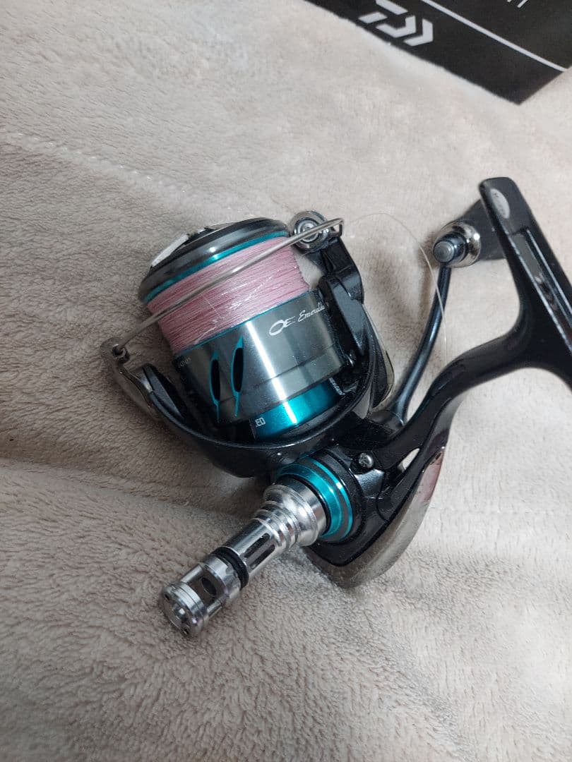 ダイワ 24 エメラルダス LT2500-XH