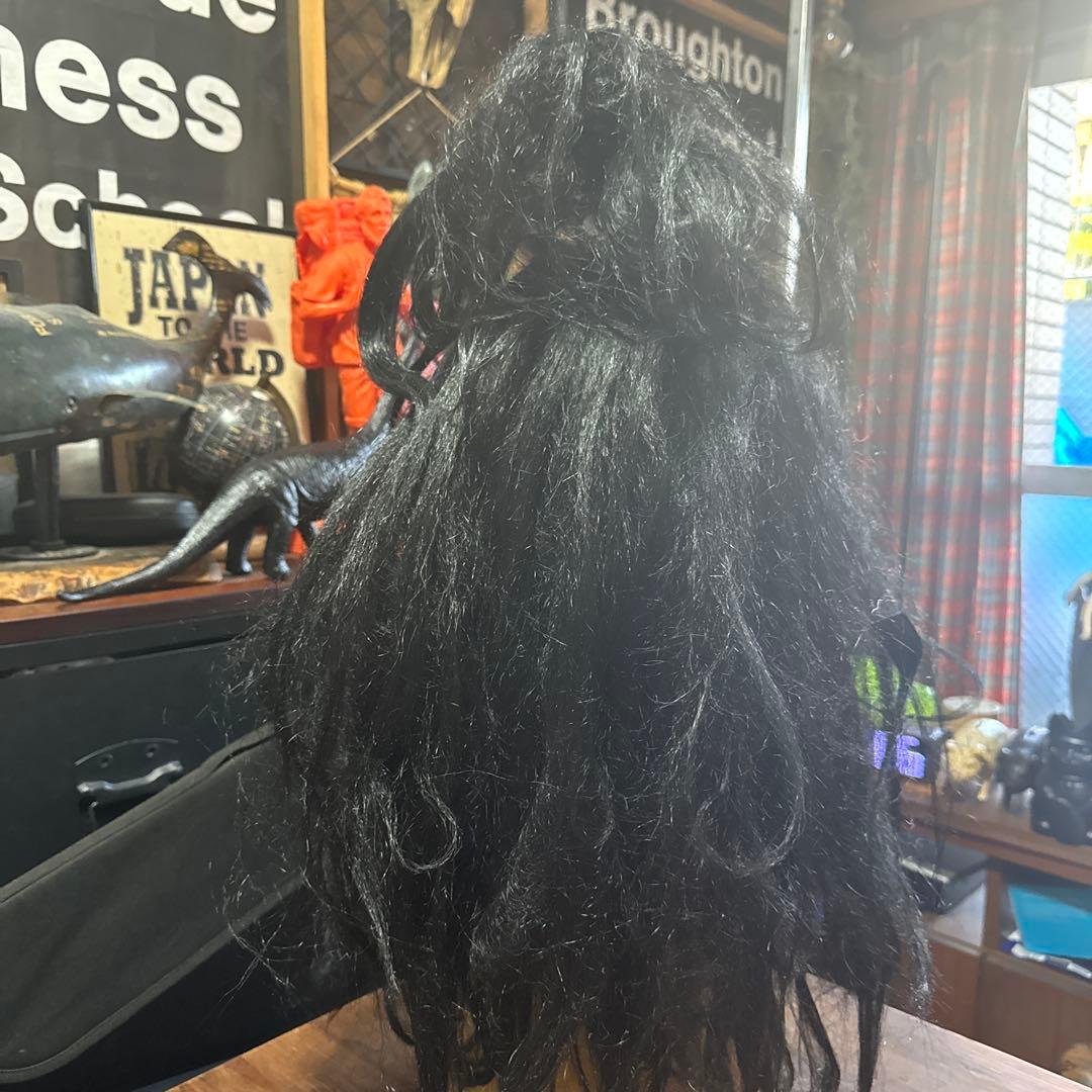 【激レア】KISS ジーンシモンズ ラバーマスク デッドストック品　ハロウィン