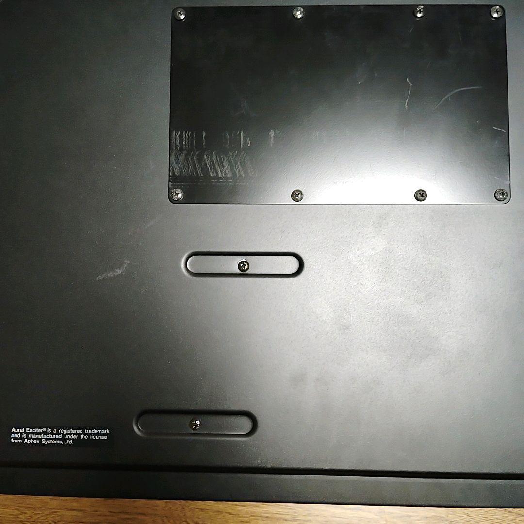 YAMAHA MUSIC SYNTHESIZER W7 シンセサイザー