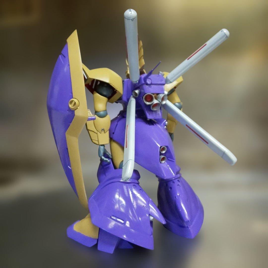 み*)様 1/100 ゲルググ マリーネ シーマ カスタム ⭐️B-club レ