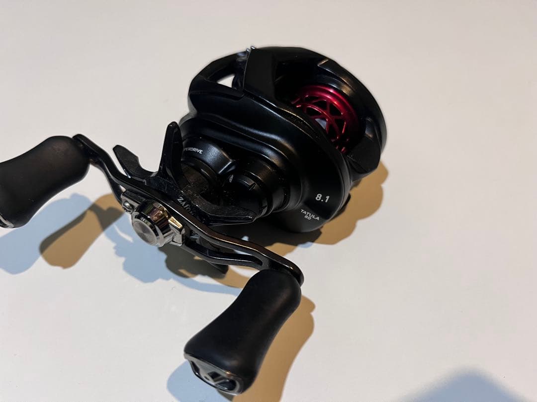 ダイワ タトゥーラ TW 80XHL